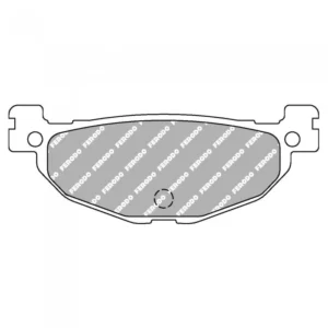 220-FDB2200P#1.jpg. FERODO Platinum Brake Pad FA408