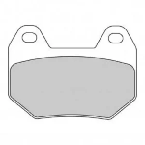 220-FDB2102P#1.jpg. FERODO Platinum Brake Pad FA304