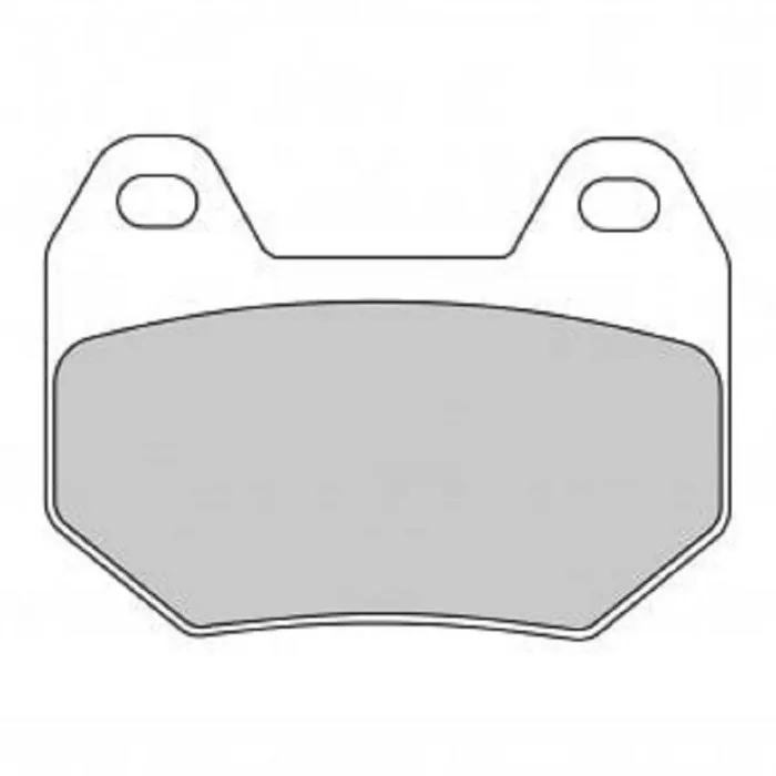220-FDB2102P#1.jpg. FERODO Platinum Brake Pad FA304