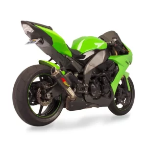 448-50901-1000#1.jpg. HOTBODIES FENDER ELIMINATOR BRACKET ZX10R 08-10/ZX6R 09-13