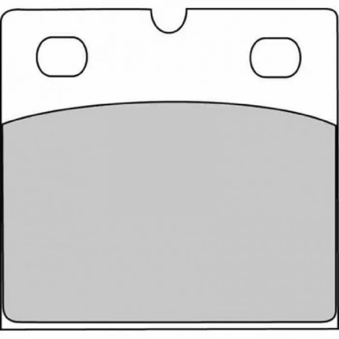 220-FDB148P#1.jpg. FERODO Platinum Brake Pad FA18