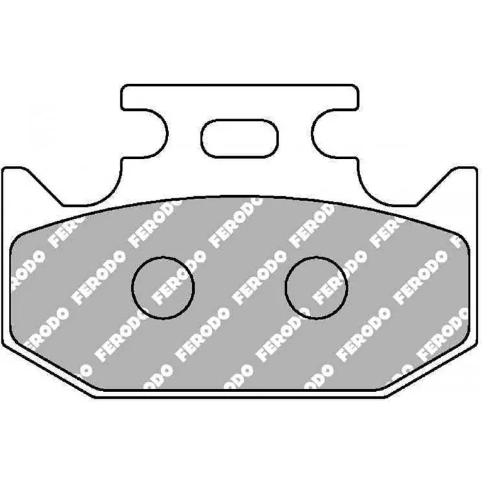 220-FDB659EF#1.jpg. FERODO Ecofriction Brake Pad FA152