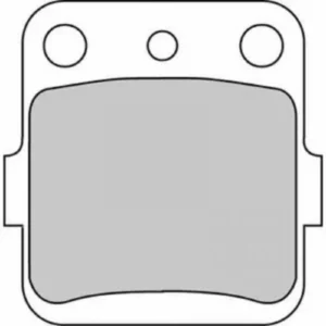 220-FDB381EF#1.jpg. FERODO Ecofriction Brake Pad FA84