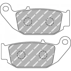 220-FDB2275EF#1.jpg. FERODO Ecofriction Brake Pad FA629