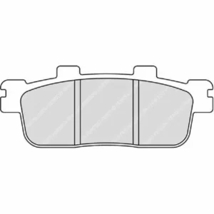 220-FDB2226EF#1.jpg. FERODO Ecofriction Brake Pad FA427