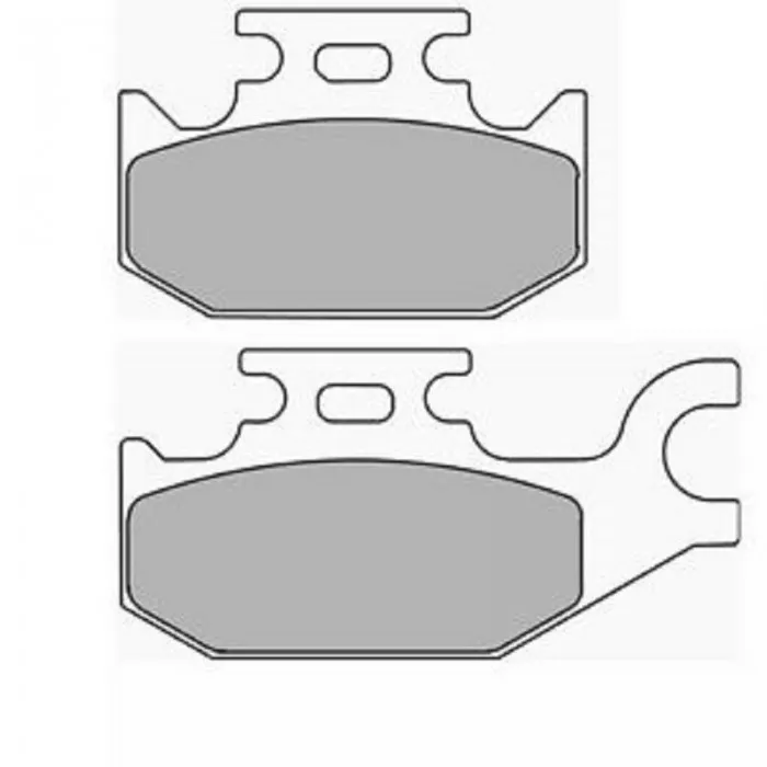 220-FDB2148EF#1.jpg. FERODO Ecofriction Brake Pad FA307