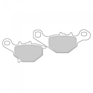 220-FDB2133EF#1.jpg. FERODO Ecofriction Brake Pad FA396