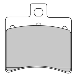 220-FDB2090EF#1.jpg. FERODO Ecofriction Brake Pad FA298