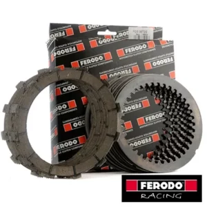 fcs-friction-steel. FERODO Clutch Kit - Kawasaki 600/650