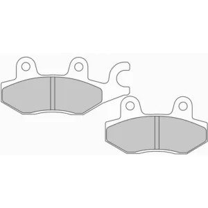 220-FDB2087EF#1.jpg. FERODO Ecofriction Brake Pad FA197