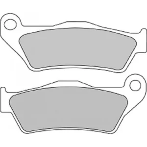 220-FDB2018EF#1.jpg. FERODO Ecofriction Brake Pad FA181/FA245/FA643