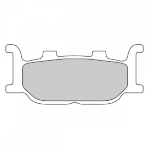 220-FDB2003EF#1.jpg. FERODO Ecofriction Brake Pad FA199