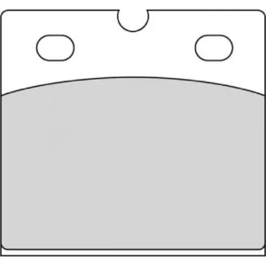 220-FDB108EF#1.jpg. FERODO Ecofriction Brake Pad FA18