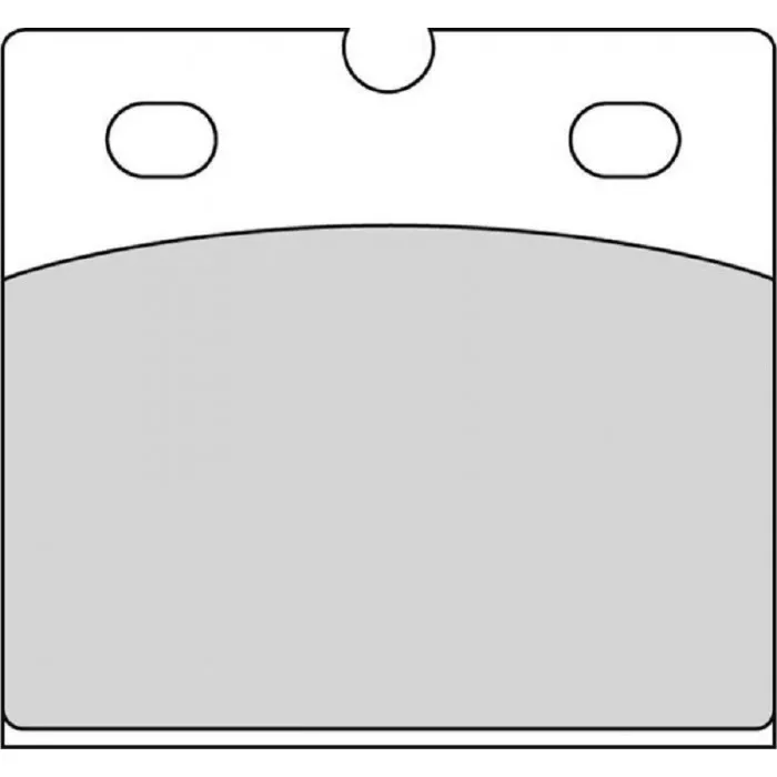 220-FDB108EF#1.jpg. FERODO Ecofriction Brake Pad FA18