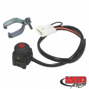 279-L15-60020A#1.jpg. MSD Starter Switch - 72cm Wire