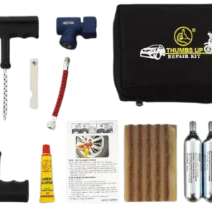 getimagenoresize (12). THUMBS UP Tubeless Puncture Repair Kit 3x 25g CO2
