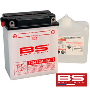 384-12N12A-4A-1#1.jpg. BS 12N12A-4A-1 Battery