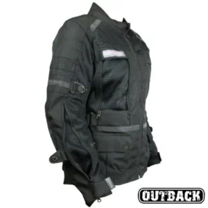 392-1500-B#1.jpg. OUTBACK X Air Jacket - Black