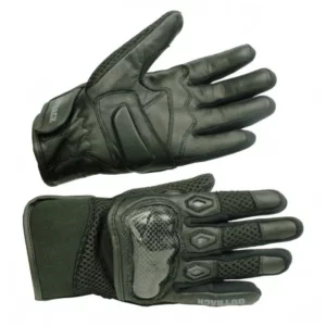390-GL159G-B#1.jpg. OUTBACK Air Mesh Summer Gloves - Black