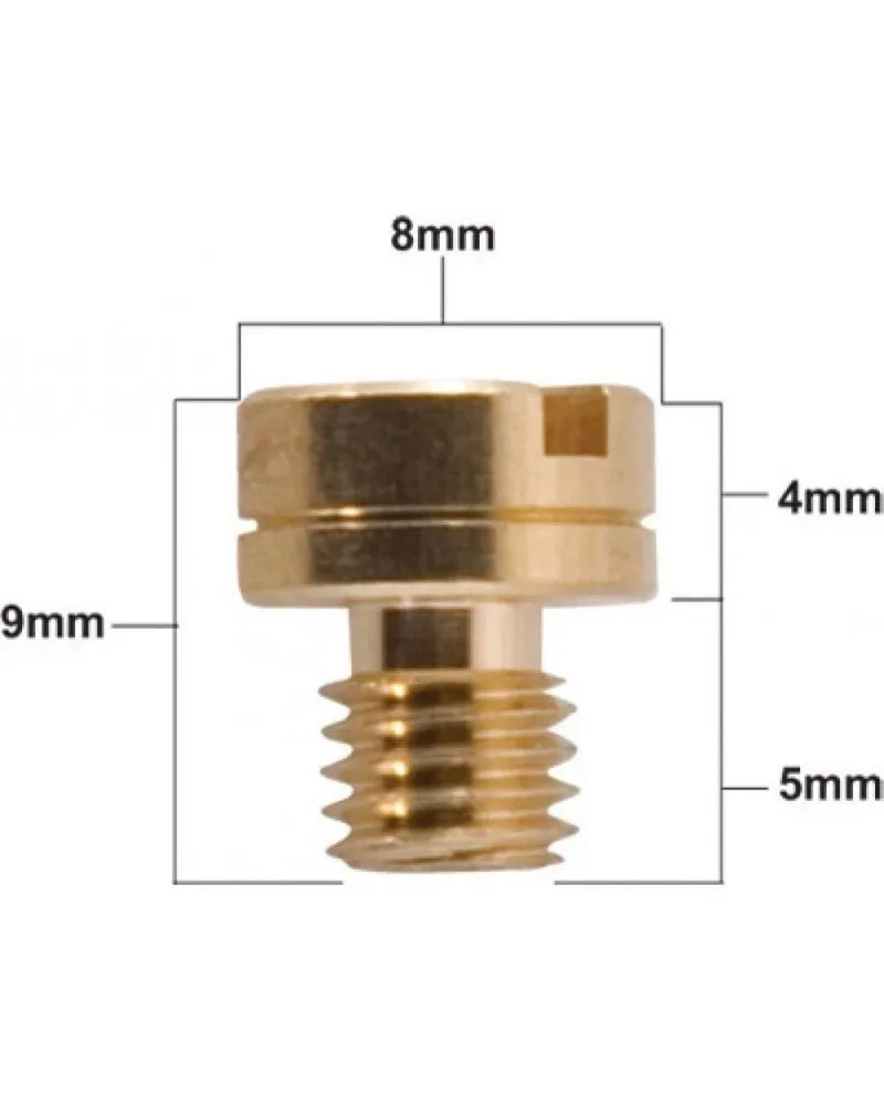 SJK36 #2. EBC Main Jet - MIKUNI Slot SJ