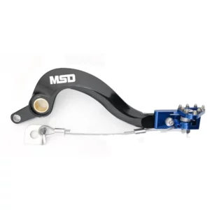 282-RBYA001#1.jpg. MSD Rear Brake Pedal - YZ250F/FX/WR250F