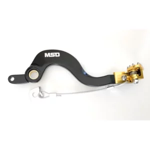 282-RBSU002#1.jpg. MSD Rear Brake Pedal - RMZ450/RMX450