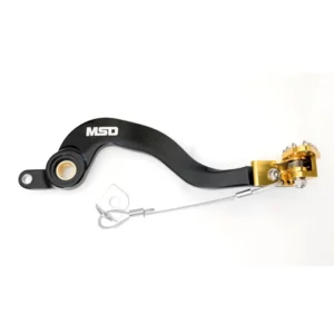 282-RBSU001#1.jpg. MSD Rear Brake Pedal - RMZ250 '07-'18
