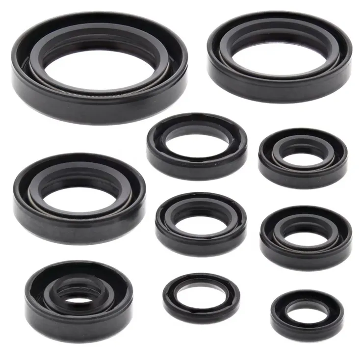 276-ZKM2107. BWX Engine Oil Seal Kit - CR125R '87-'02