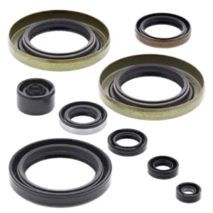 276-ZKM4104. BWX Engine Oil Seal Kit - KX500 '89-'04