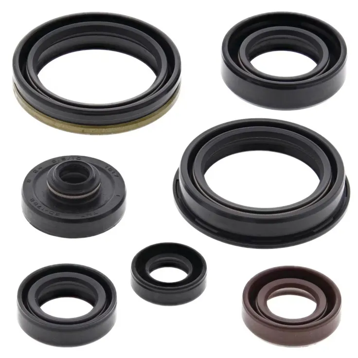 276-ZKM7329. BWX Engine Oil Seal Kit - RMZ250 '07-17