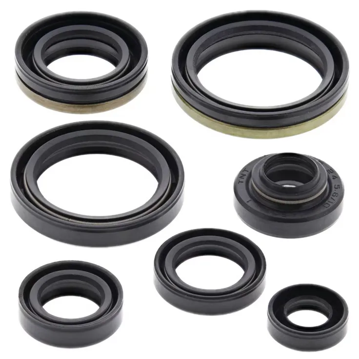 276-ZKM7267. BWX Engine Oil Seal Kit - RM125 '01-'03
