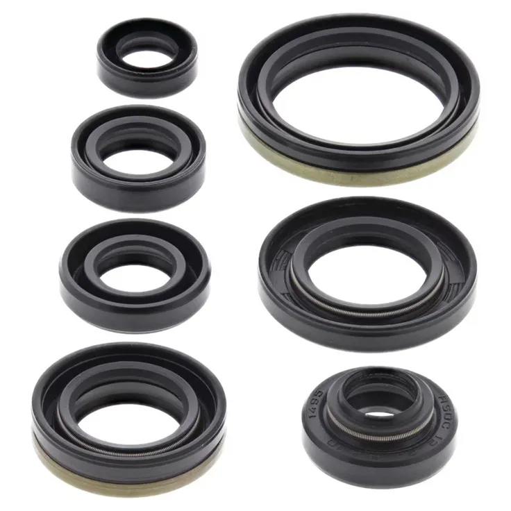 276-ZKM7176. BWX Engine Oil Seal Kit - RM85 '02-'22