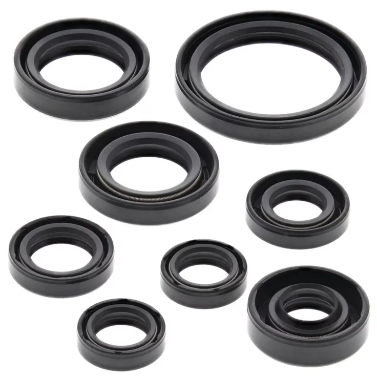 276-ZKM8228. BWX Engine Oil Seal Kit - YZ450F/WR450F
