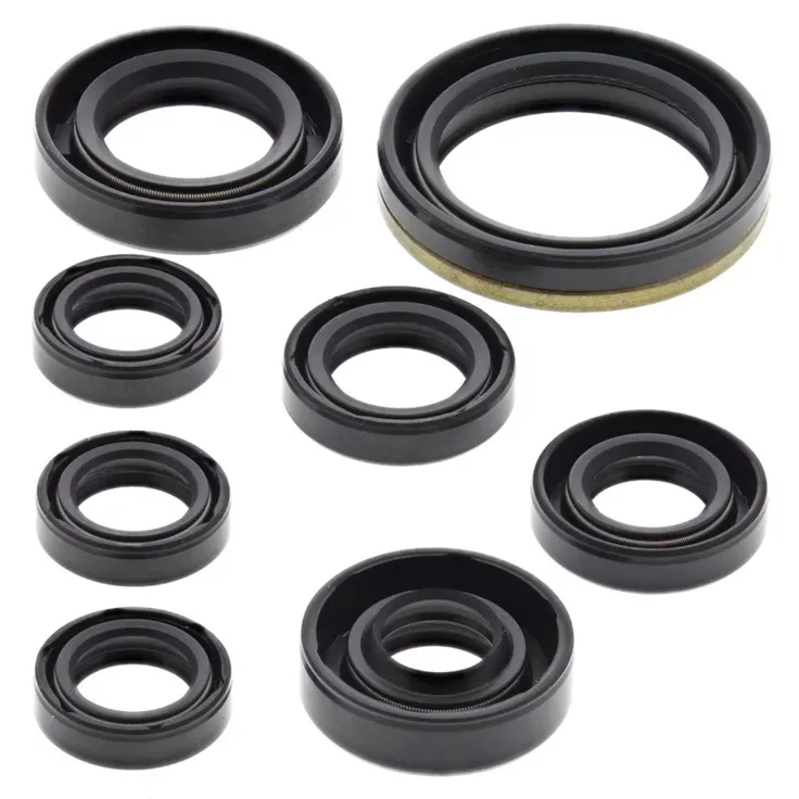276-ZKM8175. BWX Engine Oil Seal Kit - YZ250F/WR250F '01-'13