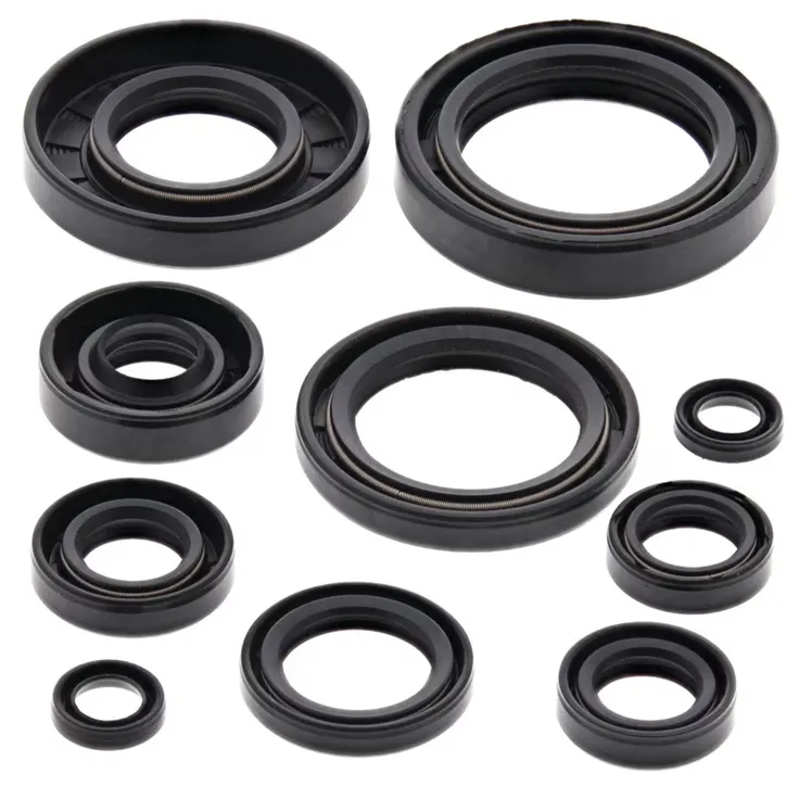 276-ZKM8172. BWX Engine Oil Seal Kit - YZ125 '01-'04