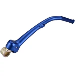 282-KSTYA004#1.jpg. MSD Kick Start Lever - Blue YZ450F/WR450F
