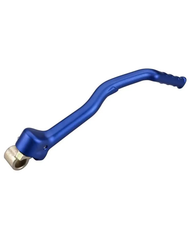 282-KSTYA003#1.jpg. MSD Kick Start Lever - Blue YZ250F/YZ250FX/WR250F