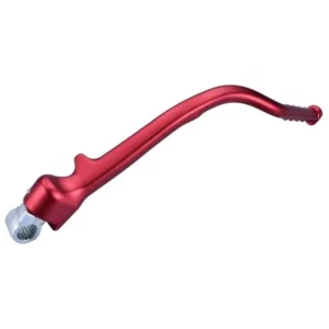 282-KSTHO002#1.jpg. MSD Kick Start Lever - Red CRF250R '10-'17