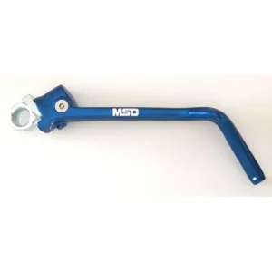 282-KSTHQ002#1.jpg. MSD Kick Start Lever - Blue TC/TE125