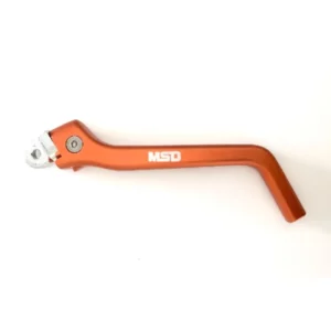 282-KSTKT003#1.jpg. MSD Kick Start Lever - Orange KTM 85/105