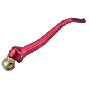 282-KSTHO001#1.jpg. MSD Kick Start Lever - Red CRF150R '07-'20