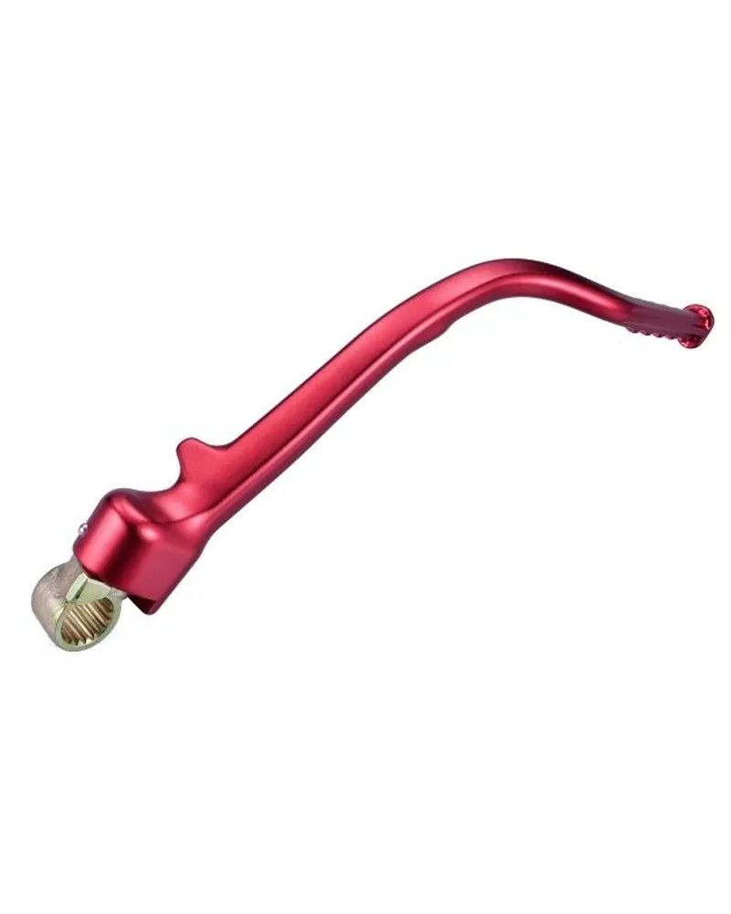 282-KSTHO003#1.jpg. MSD Kick Start Lever - Red CRF450R '09-'16