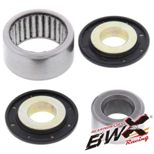 345-LSK5008#1.jpg. BWX Upper/Lower Shock Bearing Kit - CR/CRF/RM80