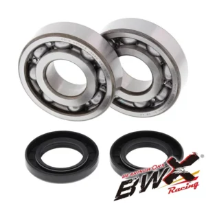 340-CBK011K#1.jpg. BWX Crank Bearing Kit - KX500 '83-'04