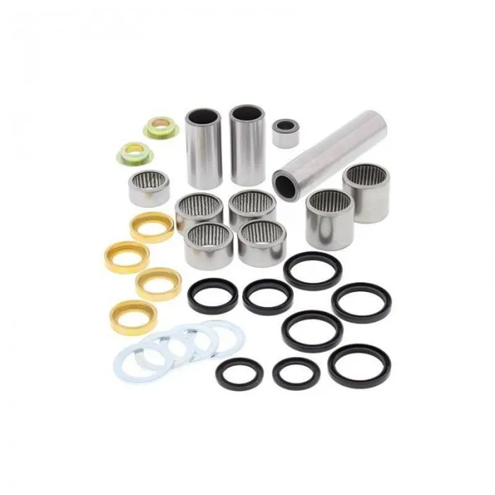343-SLK128LS#1.jpg. BWX Swing Arm Linkage Kit - YZ-F/WR-F