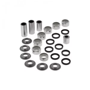 343-SLK132LS#1.jpg. BWX Swing Arm Linkage Kit - RM125/250 '02-'03