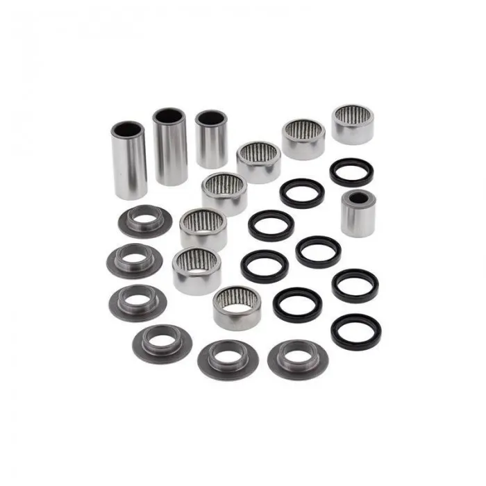 343-SLK132LS#1.jpg. BWX Swing Arm Linkage Kit - RM125/250 '02-'03