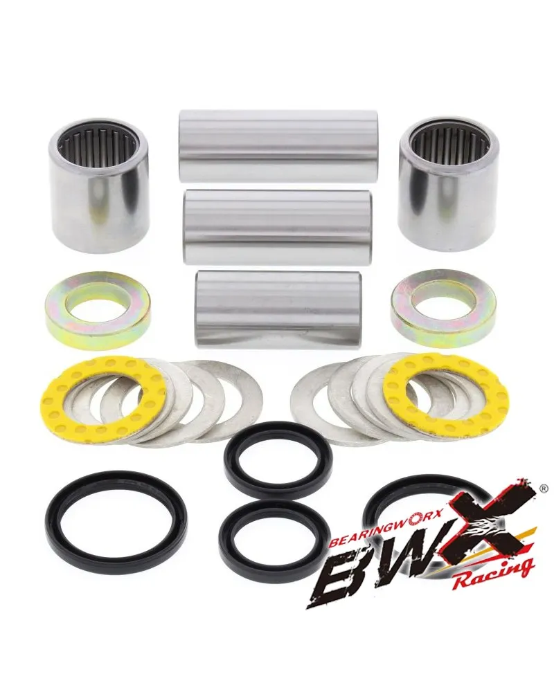342-SAK128AB#1.jpg. BWX Swing Arm Bearing Kit - CRF250/450R/X