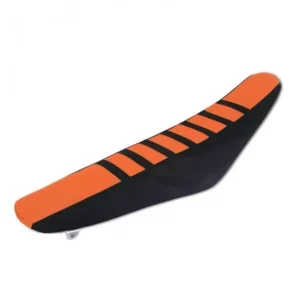 238-MCS148T5BOB#1.jpg. MSD Gripper Seat Cover Orange - KTM SX/SXF/XCF