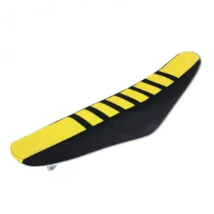 238-MCS128T5BYB#1.jpg. MSD Gripper Seat Cover Yellow - RMZ250